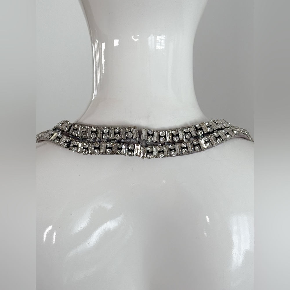 Retrofete Courtnee Embellished Dress Size XS $998 - Picture 11 of 15